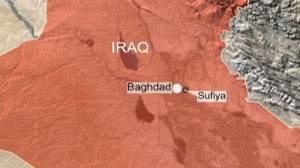 Gunmen shoot dead 25 people in Baghdad