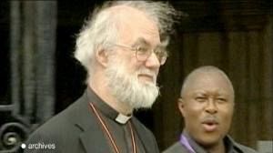 Anglican leader expresses ‘sorrow’ over remarks