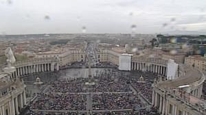 Catholics urge Pope to ‘accept responsibility’