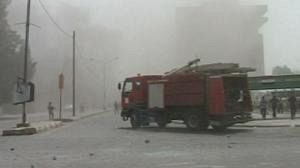 Baghdad hit by deadly blasts