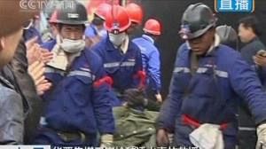 Hope for Chinese miners