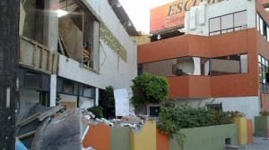 Two dead in quake near Mexico-US border