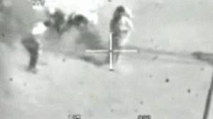 Une bavure de l’armée américaine en Irak diffusée sur une vidéo