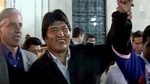 Résultats mitigés pour Evo Morales lors des élections locales en Bolivie