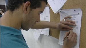Spanish jobless total hits 4.16 million