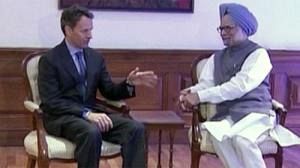 Visite de Tim Geithner en Inde pour approfondir les relations bilatérales