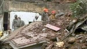 Recriminations mount after Rio floods