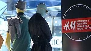 H&M’s profit up