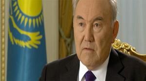 Kazakh president says Kyrgyzstan failed to reform