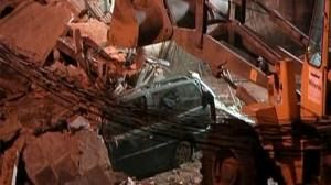 Rio de Janeiro: le bilan des glissements de terrain s’alourdit
