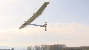 Maiden flight for Solar Impulse