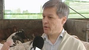 Dacian Ciolos interview