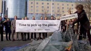 Climat : “Recoller les morceaux” après l‘échec de Copenhague