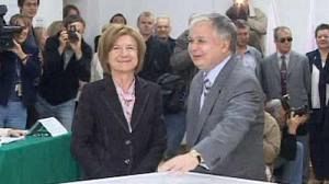 Lech Kaczynski: from child star to Poland’s President
