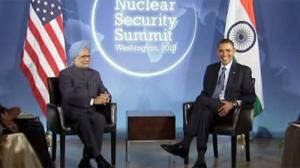 Ouverture pour 2 jours du sommet nucléaire à Washington