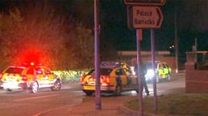 Car bombing in Northern Ireland