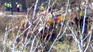 Plusieurs morts dans un accident de train en Italie