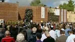 Israel remembers Holocaust amid Iran fears