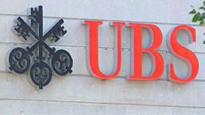 UBS publie des tendances pour ses résultats du premier trimestre 2010