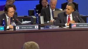 Obama secures nuclear summit pledges