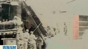 Tremblement de terre en Chine : au moins 400 morts