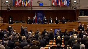 Polish president of the European Parliament thanks Russia for support