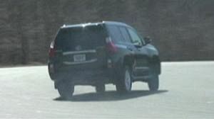 Safety warning halts Lexus model sales