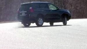 Toyota recalls new Lexus model worldwide