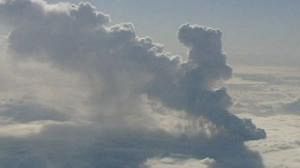 Volcanic no-fly ban extended