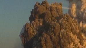 Le volcan Eyjafjöll se calme