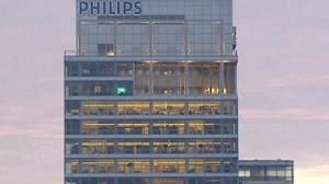 Résultat trimestriel supérieur aux attentes pour Philips