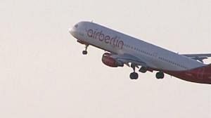European air restrictions easing