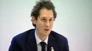New boss takes the controls at Fiat