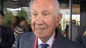 Ha muerto Juan Antonio Samaranch
