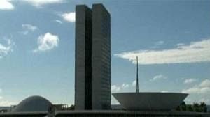 Brazil’s capital celebrates 50 years – under a cloud