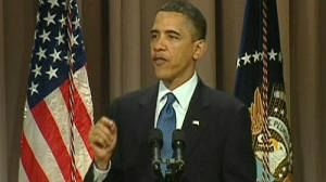 Obama scolds Wall Street