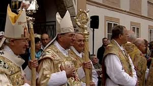Sex abuse cases rock Catholic Church