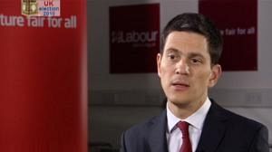 David Miliband : “Londres joue un rôle moteur en Europe”