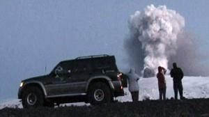 Could Icelandic volcano cause famine?