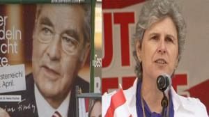 La “mère du Reich”, candidate d’extrême-droite captive les médias autrichiens
