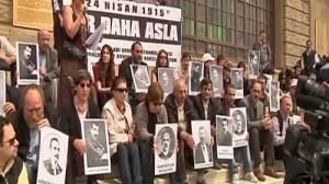 Les massacres d’Arméniens commémorés pour la première fois en Turquie