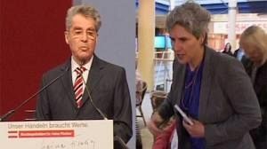 Fischer tipped for second term in Austrian poll