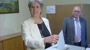 Focus on far-right in Austrian presidential vote