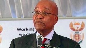 SAfrica’s President Zuma tests HIV-negative