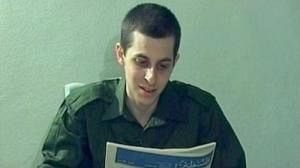 Israel slams Hamas over Shalit cartoon