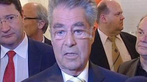 Fischer wins six more years as Austria’s president