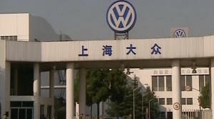 Volkswagen augmente sa présence en Chine