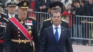 Russia and Norway cuddle up over key energy zone