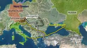 Putin signs deal with Austria over South Stream