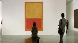 Rothko’s first exhibition in Moscow